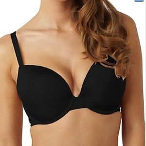 Panache Porcelain Plunge T-shirt Bra